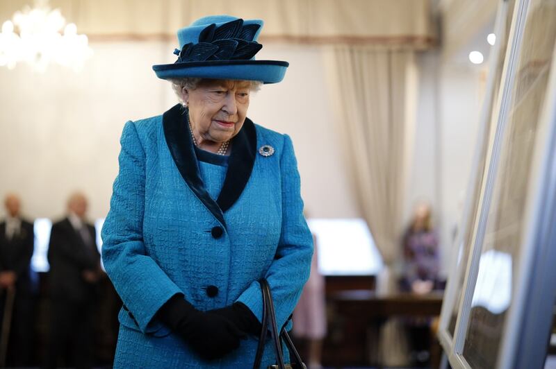 Regina Elisabetta II, le foto della sovrana 3