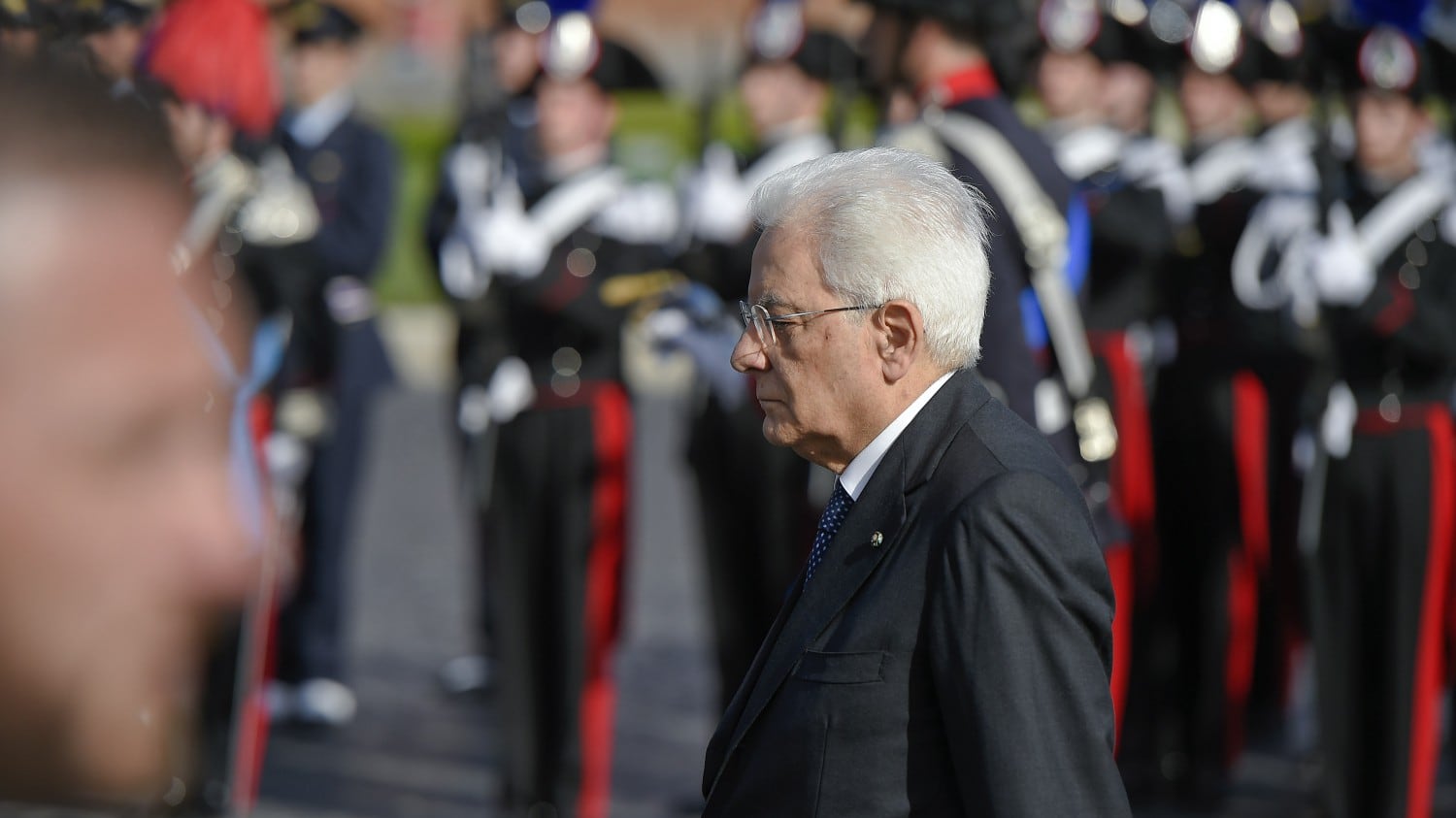 Dal donatore al filantropo: i 33 eroi di Mattarella