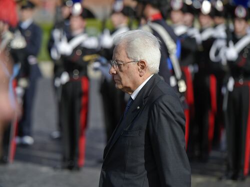 Il monito di Mattarella: "No a interessi di parte"