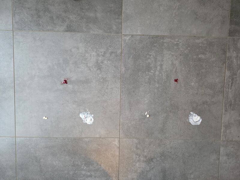 Yogurt, maionese e marmellata a pezzettoni