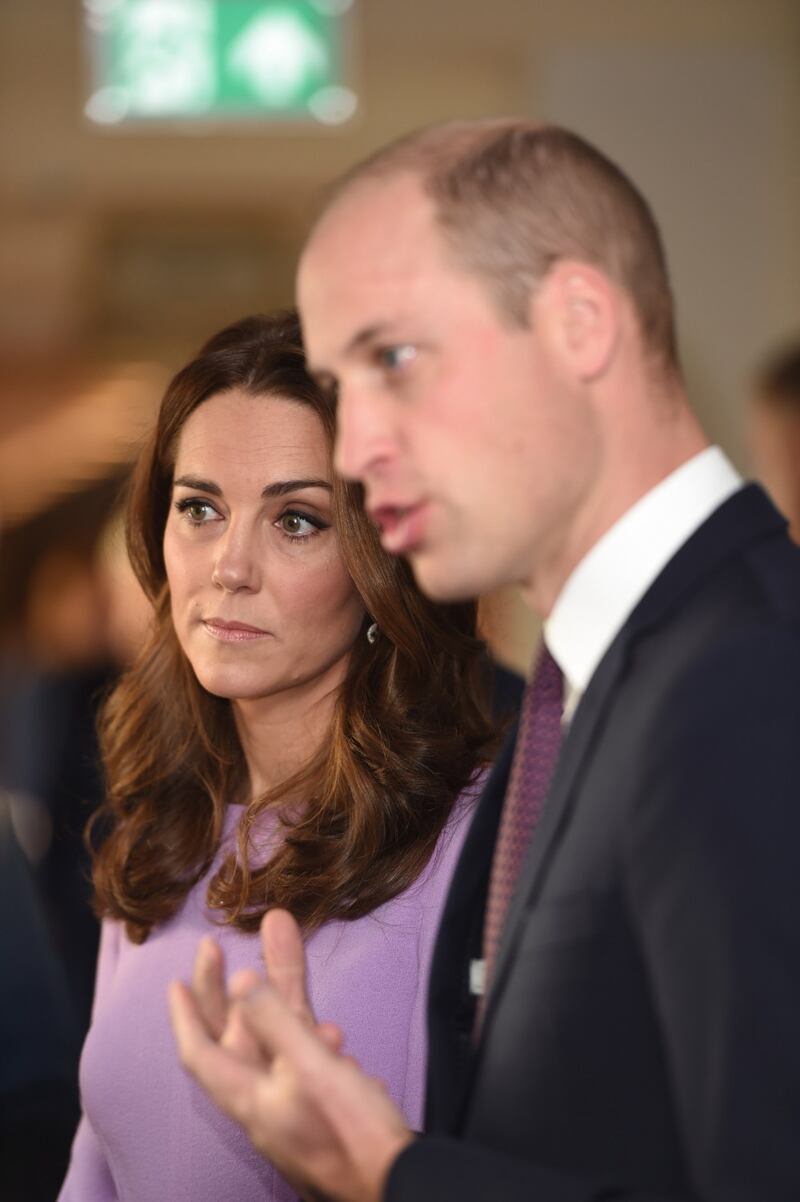 Royal Family, i giovani e ammirati principi 4