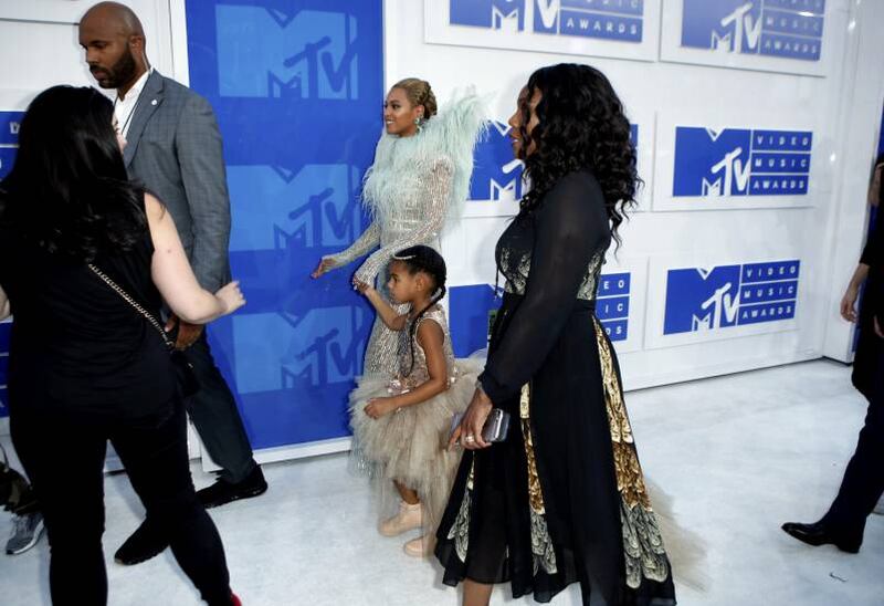 Beyoncé, le foto della cantante 2