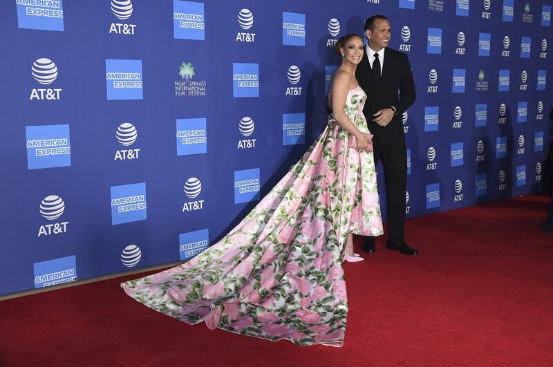 Jennifer Lopez, le foto più fashion 3