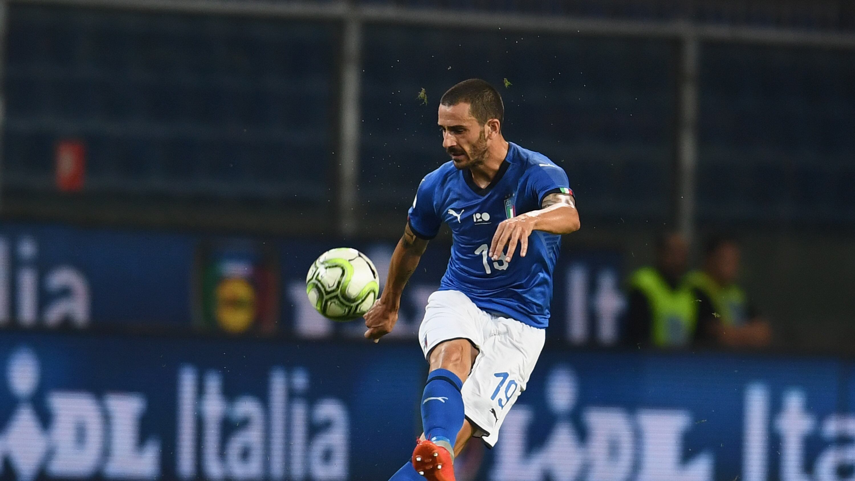 Nazionale, Bonucci si scusa: ''Potevo evitare quella frase''