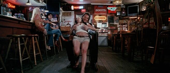 Tutte le donne sexy di Quentin Tarantino 34