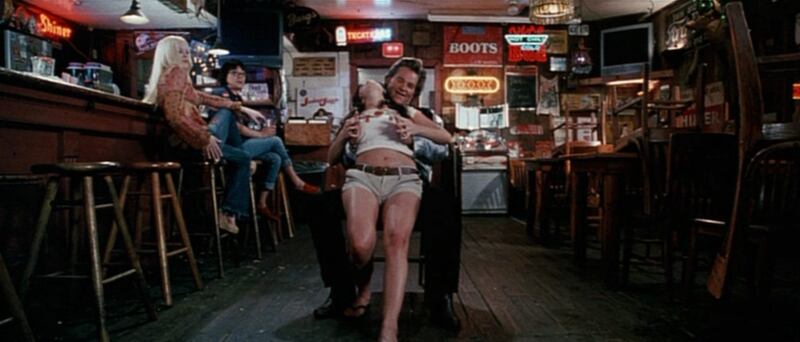 Tutte le donne sexy di Quentin Tarantino 34