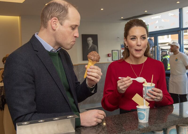 Kate Middleton, le foto della duchessa 10