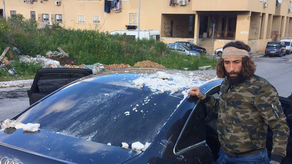 Vittorio Brumotti, dopo l'aggessione: "Faccio l'inviato per vocazione"