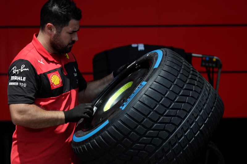 Formula 1, le immagini più belle della stagione 2022 6