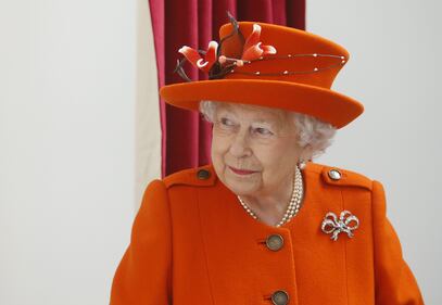 Regina Elisabetta II, le foto della sovrana 7