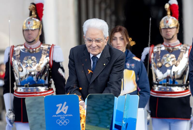 Fiamma olimpica 6