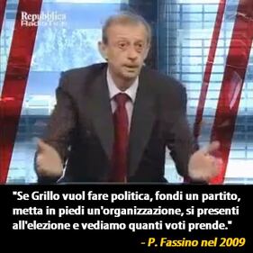 Le grandi profezie di Piero Fassino 1