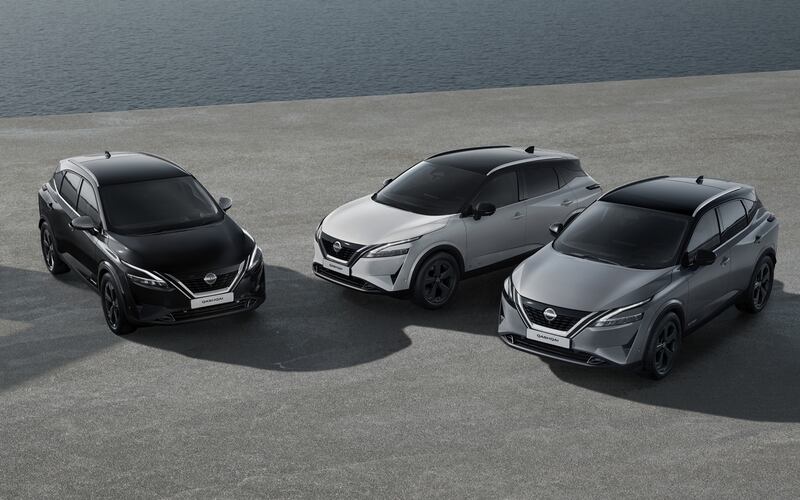Nissan Qashqai e-POWER 90° Anniversario 2