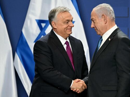 Le visite a Orbán e Trump una sfida alla Cpi e all'Onu