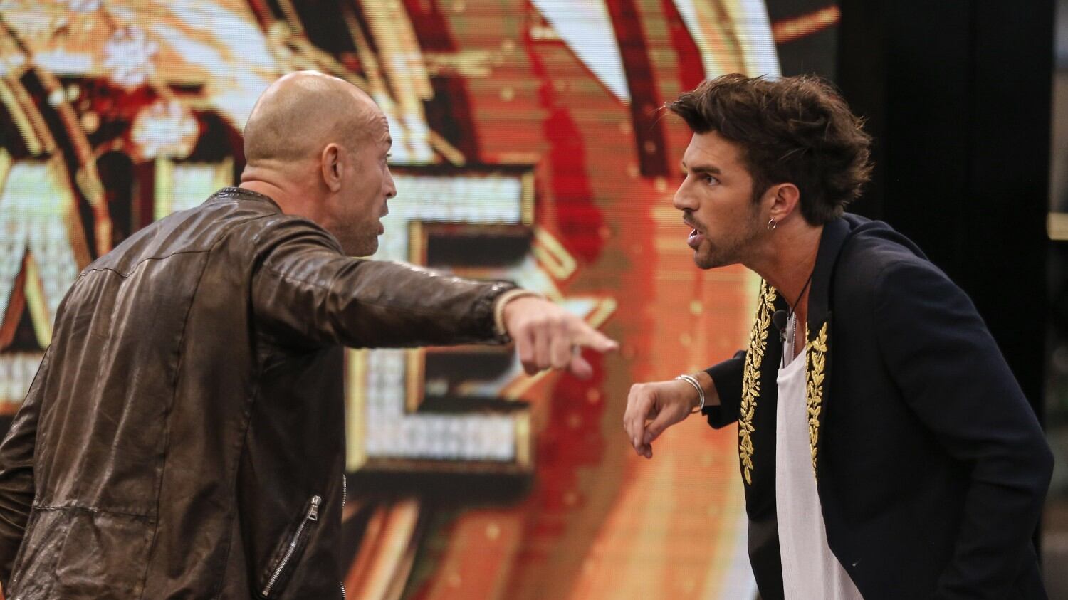 Gf Vip, duro scontro tra Andrea Damante e Stefano Bettarini