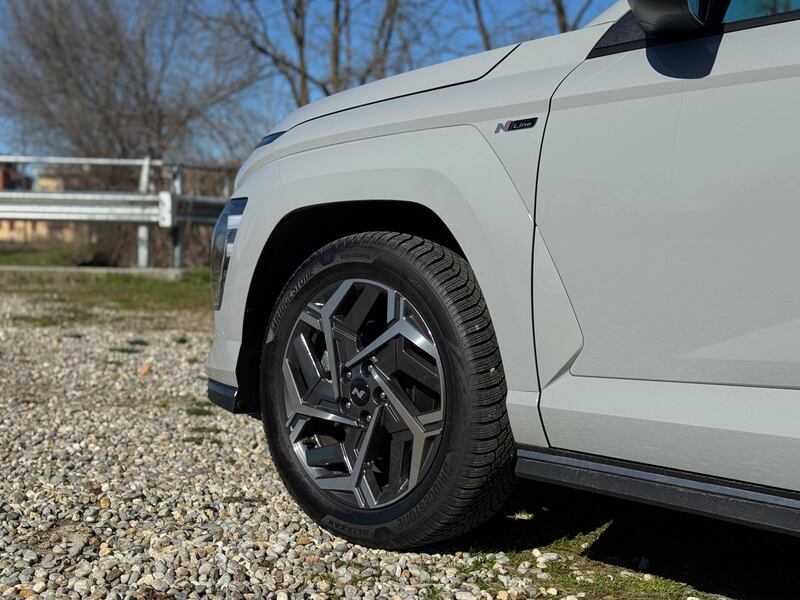 Hyundai Kona HEV: tutte le foto 8