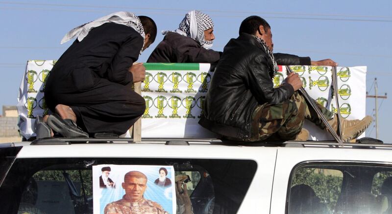 L'offensiva per il controllo di Tikrit 9