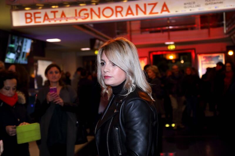 Emma Marrone sexy in bikini 21
