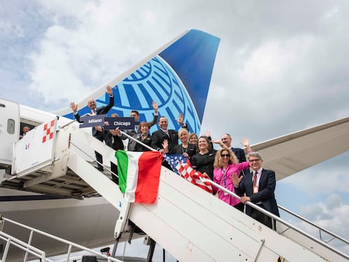 Volo diretto da Malpensa a Chicago con United Airlines