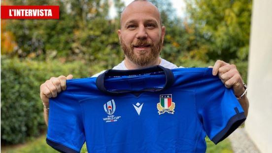 Ghiraldini: "Italia fuori dal Sei Nazioni? Prendo le provocazioni come uno stimolo"