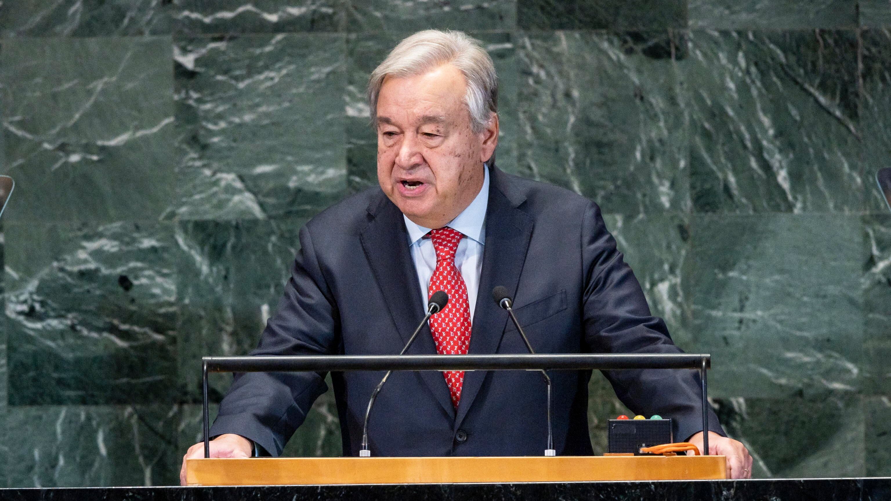 La guerra dell'Onu contro Israele