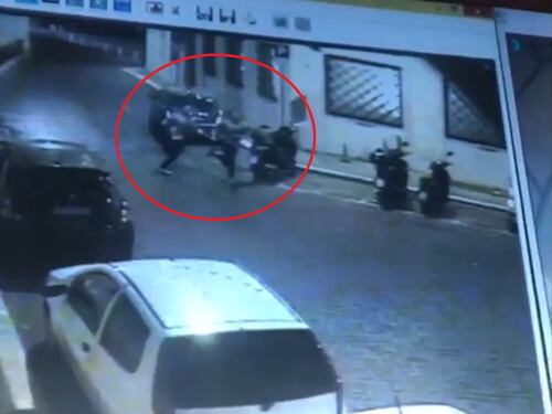 Spunta il video dei ladri in fuga. Sono i killer del carabiniere?