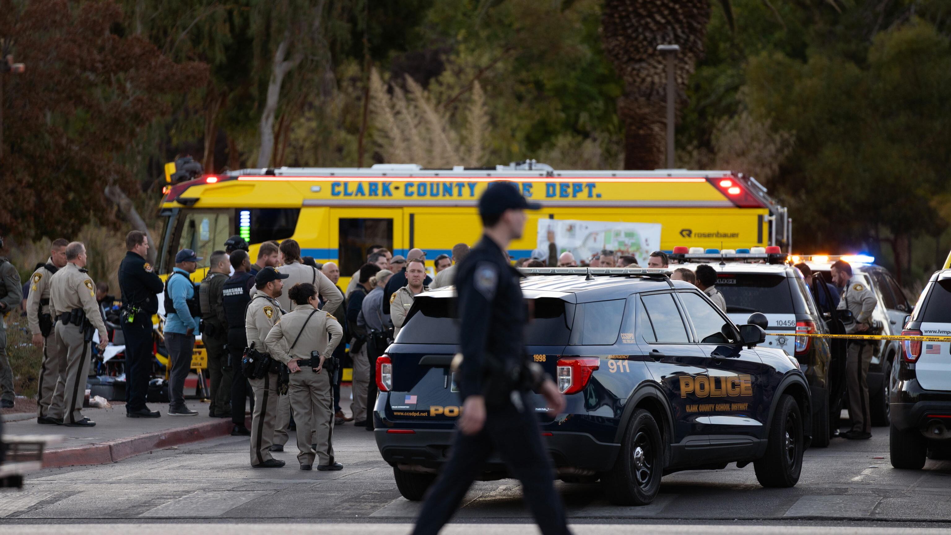 Sparatoria all'università di Las Vegas: "Molte persone uccise". Neutralizzato l'assalitore
