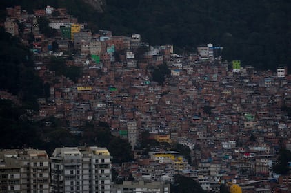 Rio, scenario da sogno per le Olimpiadi 2016 7