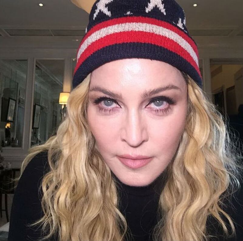 Lourdes Ciccone e Madonna, le foto 12