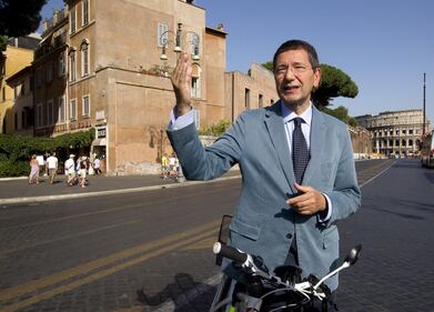I Fori senza auto 1