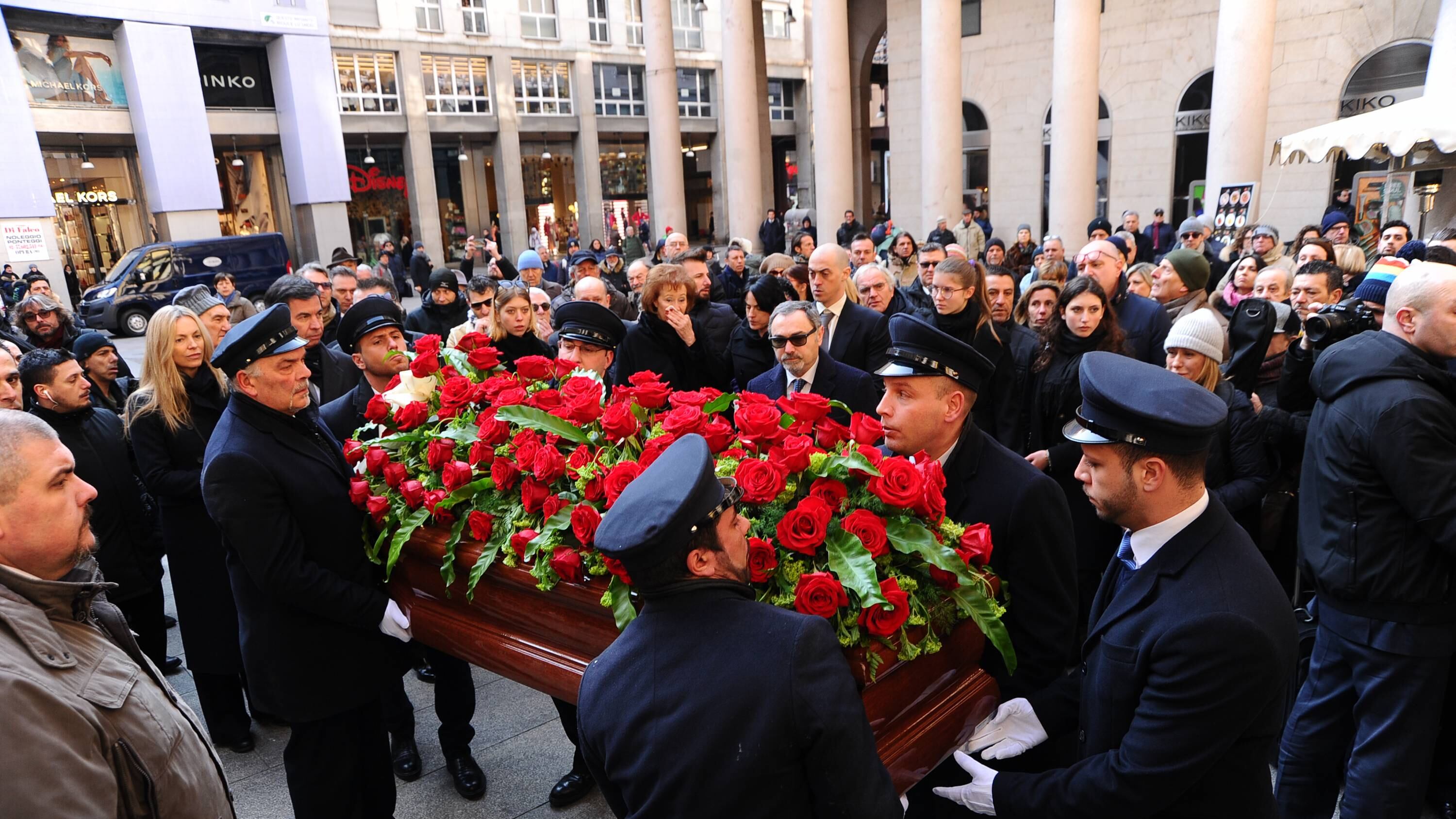 Milano si stringe intorno a Gian Marco Moratti per l'ultimo saluto: "Uomo riservato e nobile d'animo"