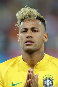I 10 calciatori più sexy del Mondiale 10