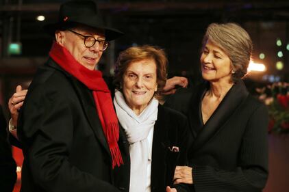 Festival del Cinema di Berlino: premio alla carriera per Charlotte Rampling 3