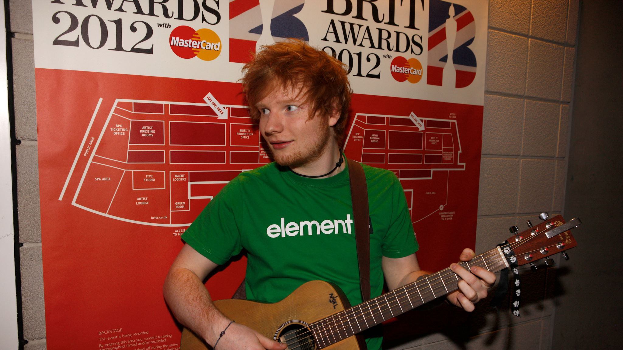 Ed Sheeran, causa per plagio da 20 milioni di dollari