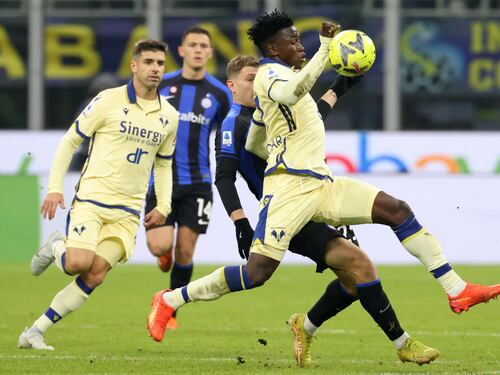 Verona-Inter, ecco dove vederla e le scelte dei due allenatori