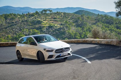 Nuova Mercedes-Benz Classe B, guarda la gallery 9
