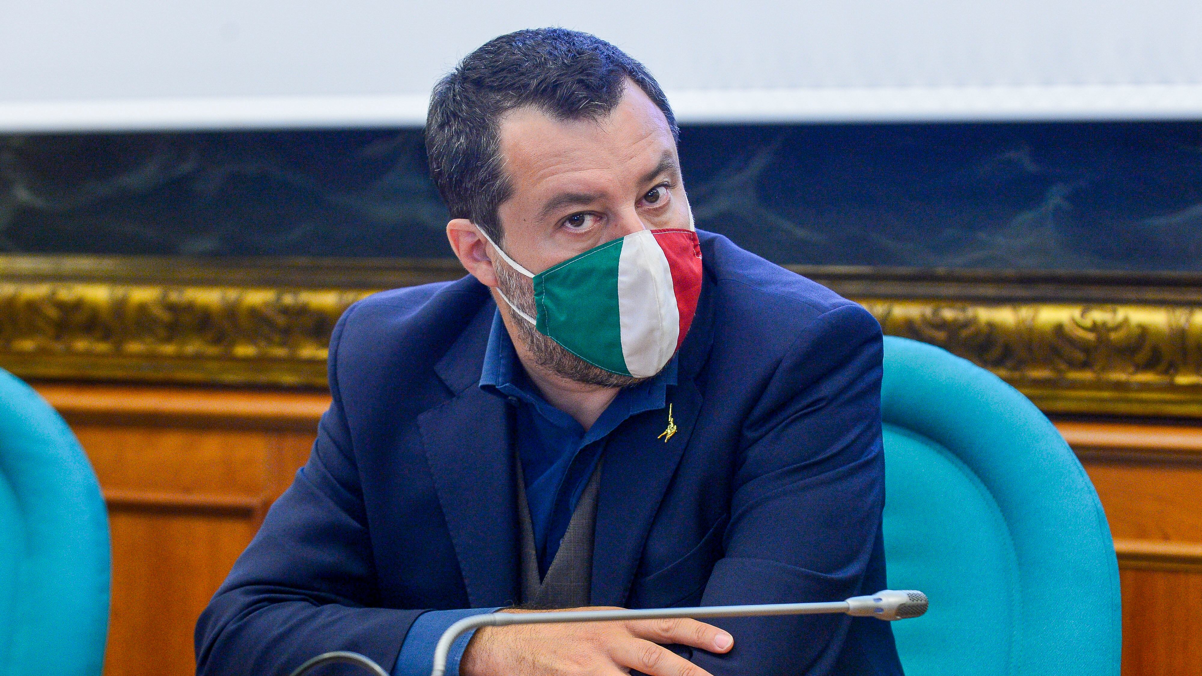 Salvini-Letta, prove di "subgoverno" dopo i duelli