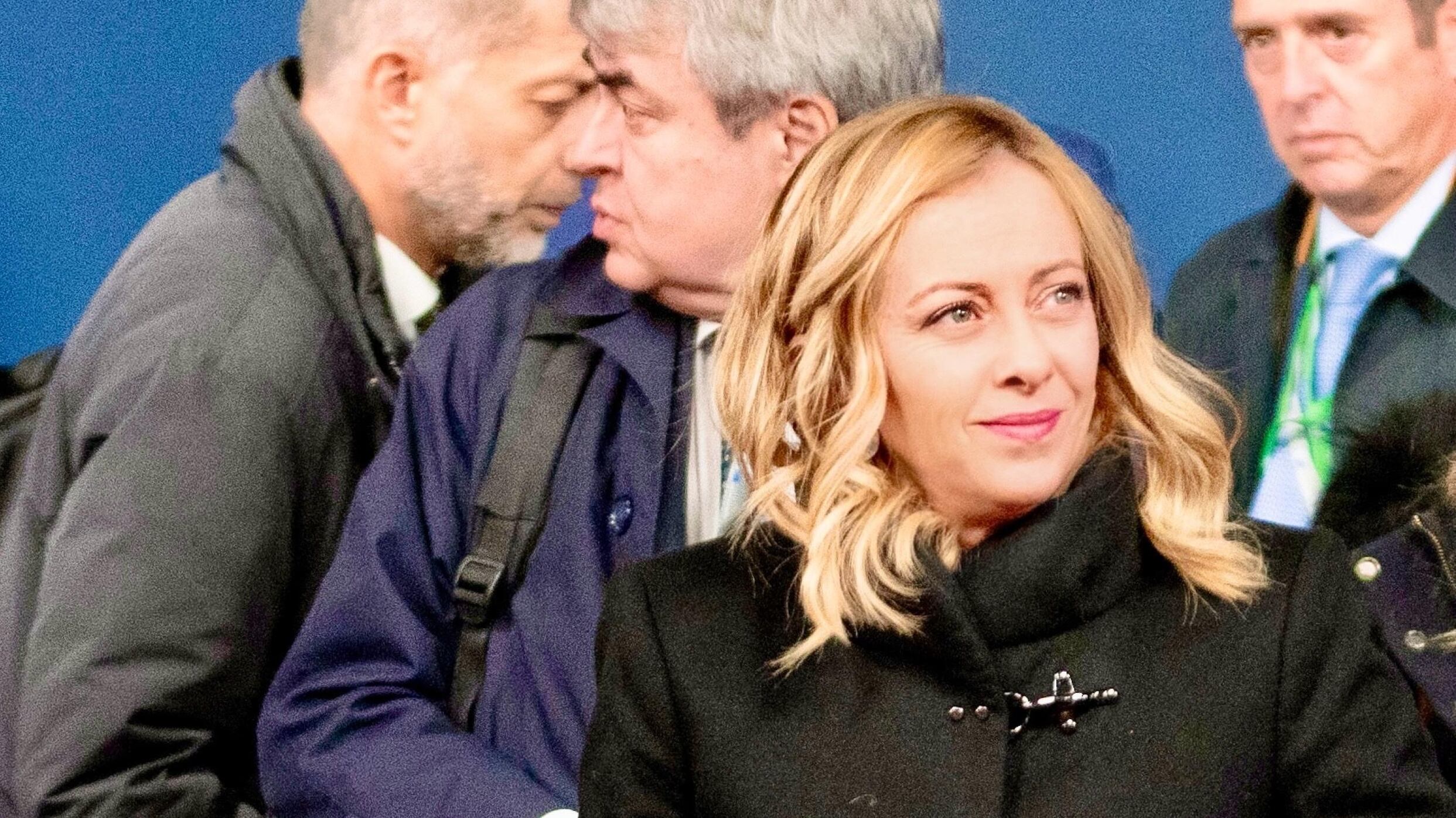 Meloni: "Sul patto un approccio serio e costruttivo"