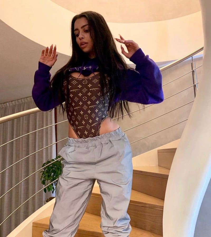 Christina Bertevello, chi è l'influencer nei guai per un pestaggio 1