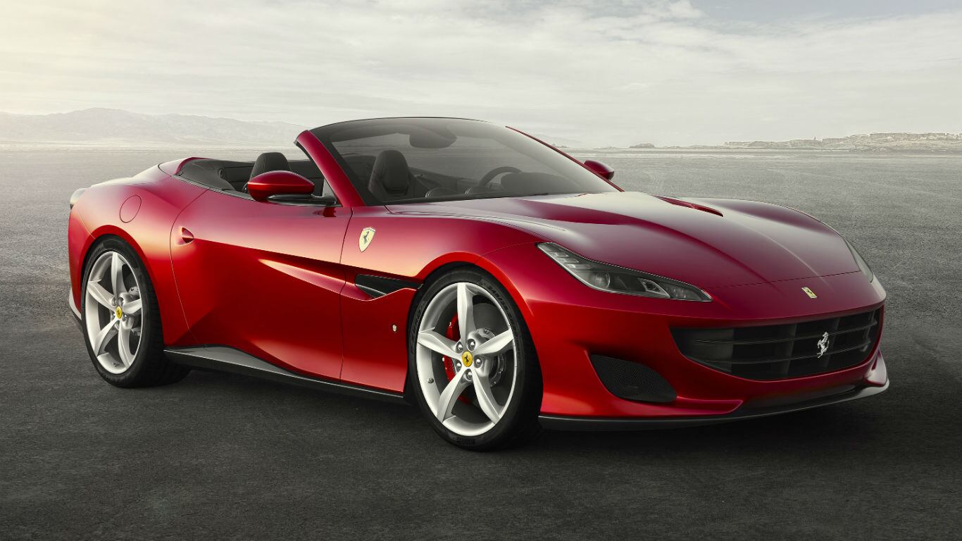 Ferrari in festa per i 70 anni nonostante Morgan Stanley