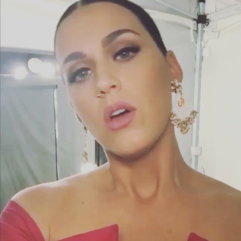 Katy Perry sexy, tutti i look 23