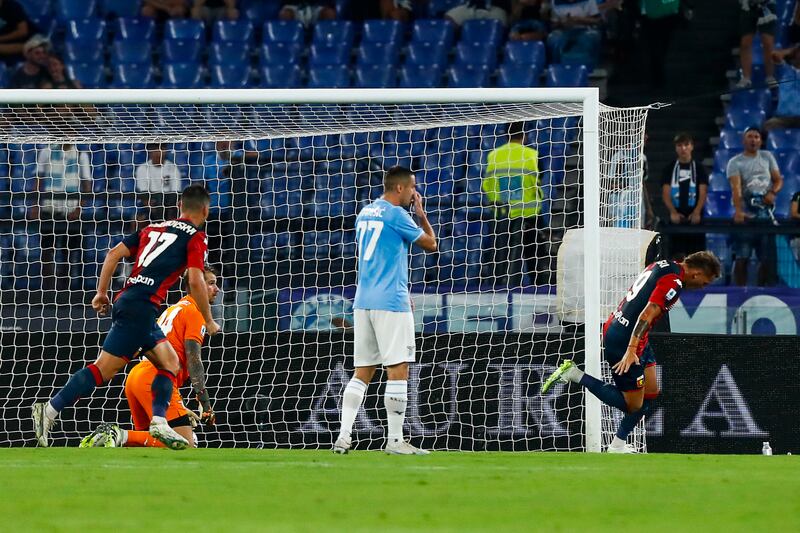 lazio genoa