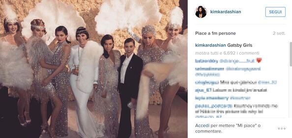 Kim Kardashian e il passato da Posh Spice 11