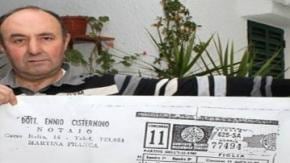 Totocalcio, dal 1981 cercava di incassare il 13. Ma muore a 67 anni