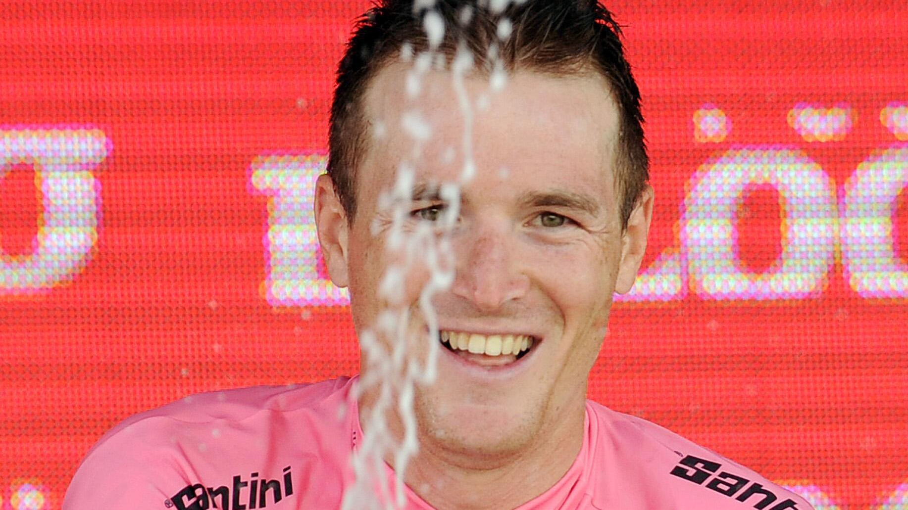 Giro: la Sky di Wiggins domina la cronosquadre. L'italiano Puccio in maglia rosa a Ischia