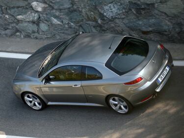 Alfa GT, guarda la gallery 1