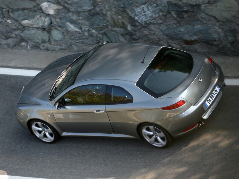 Alfa GT, guarda la gallery 1