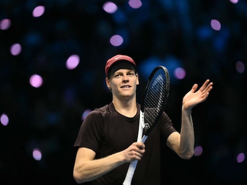Atp Finals, Sinner è straordinario: vola in finale, De Minaur sconfitto in due set