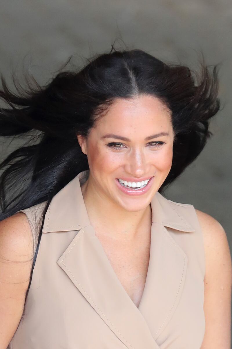 Meghan Markle e il Principe Harry, le foto in Africa 2