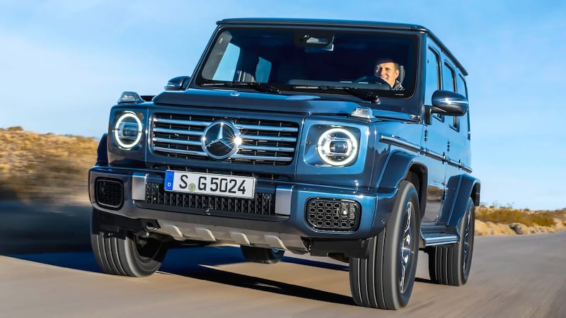 Mercedes